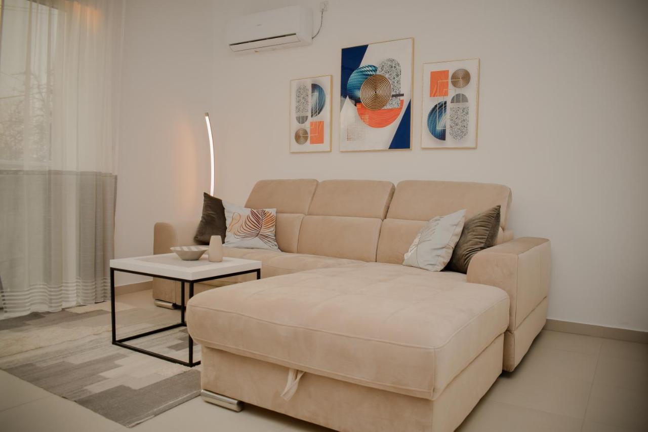 Bujroom Apartments ซาราเยโว ภายนอก รูปภาพ