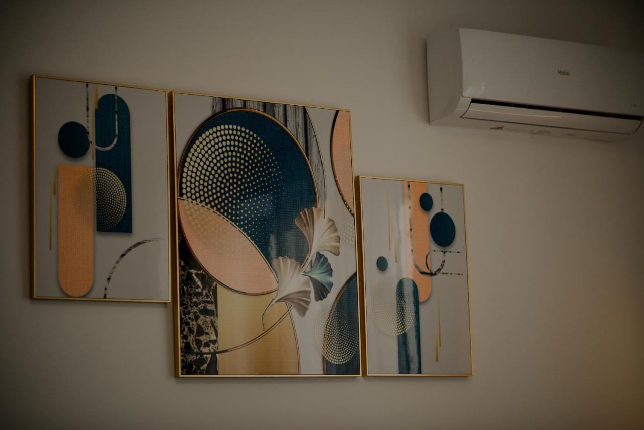 Bujroom Apartments ซาราเยโว ภายนอก รูปภาพ