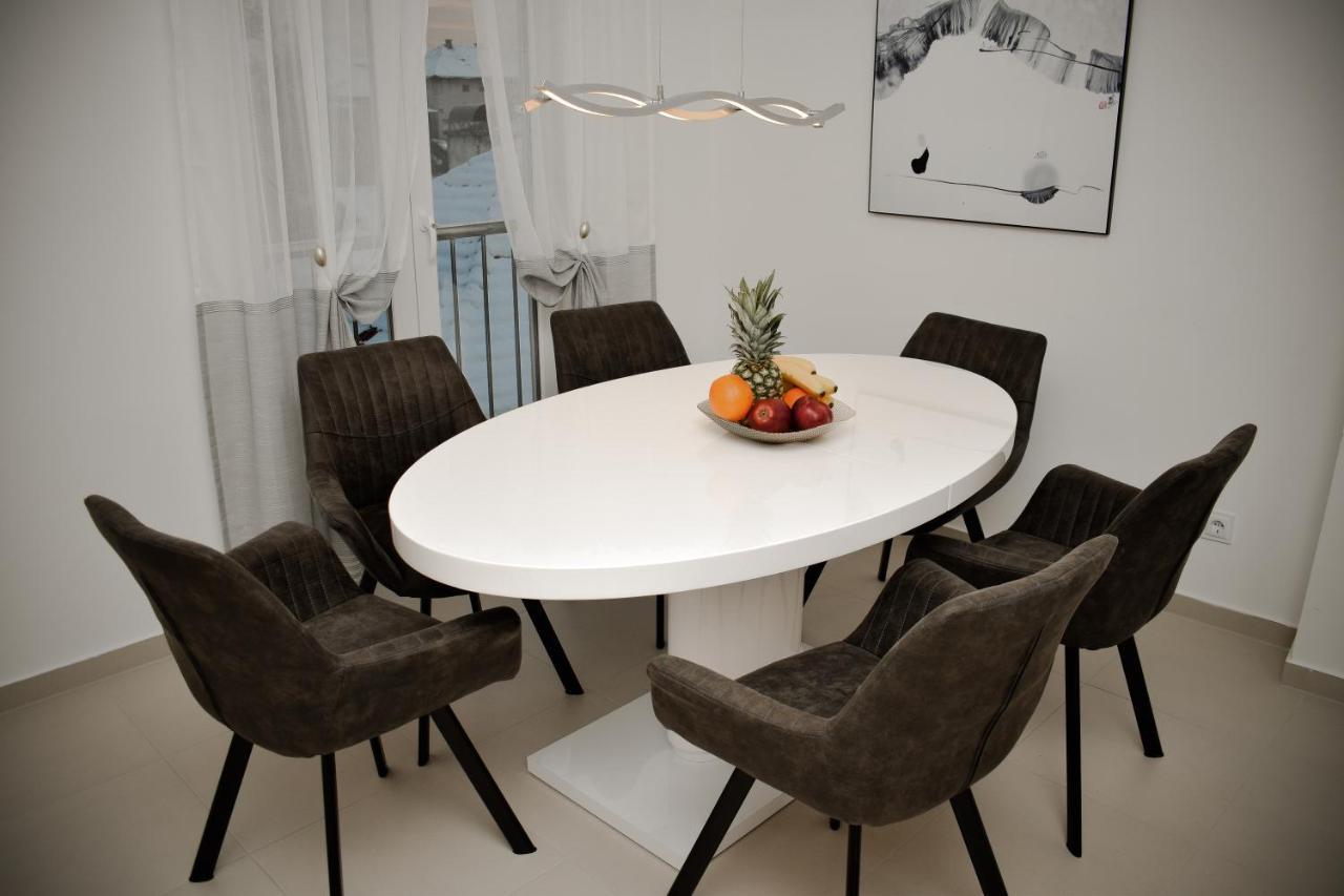 Bujroom Apartments ซาราเยโว ภายนอก รูปภาพ